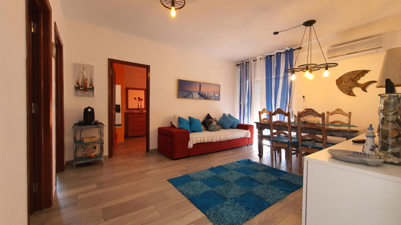 Апартаменти Monte Gordo T2 Frente Mar Екстер'єр фото