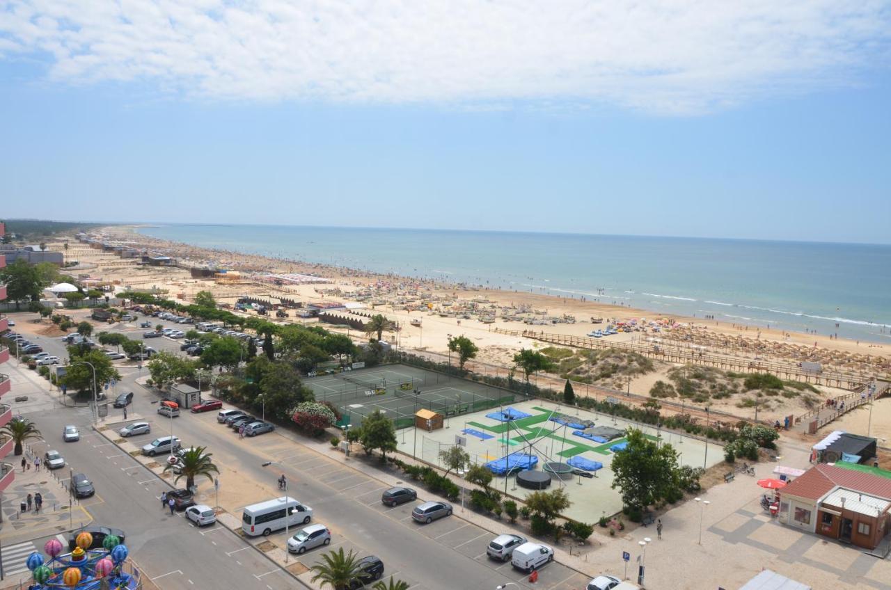 Апартаменти Monte Gordo T2 Frente Mar Екстер'єр фото