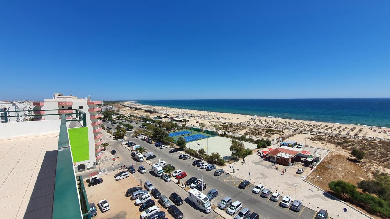 Апартаменти Monte Gordo T2 Frente Mar Екстер'єр фото