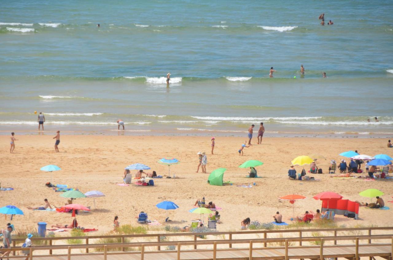 Апартаменти Monte Gordo T2 Frente Mar Екстер'єр фото